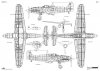 Kagero 3058 Kawasaki Ki - 61 Hien/ Ki - 100 EN